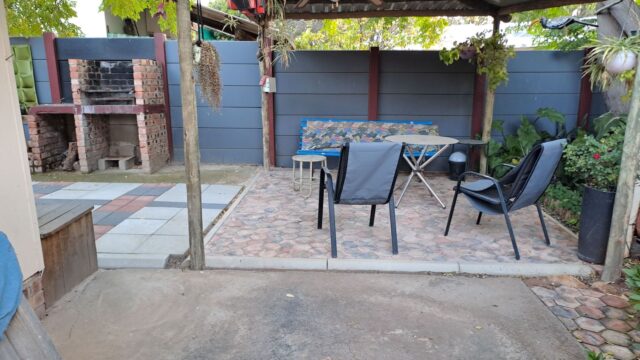 Braaiarea